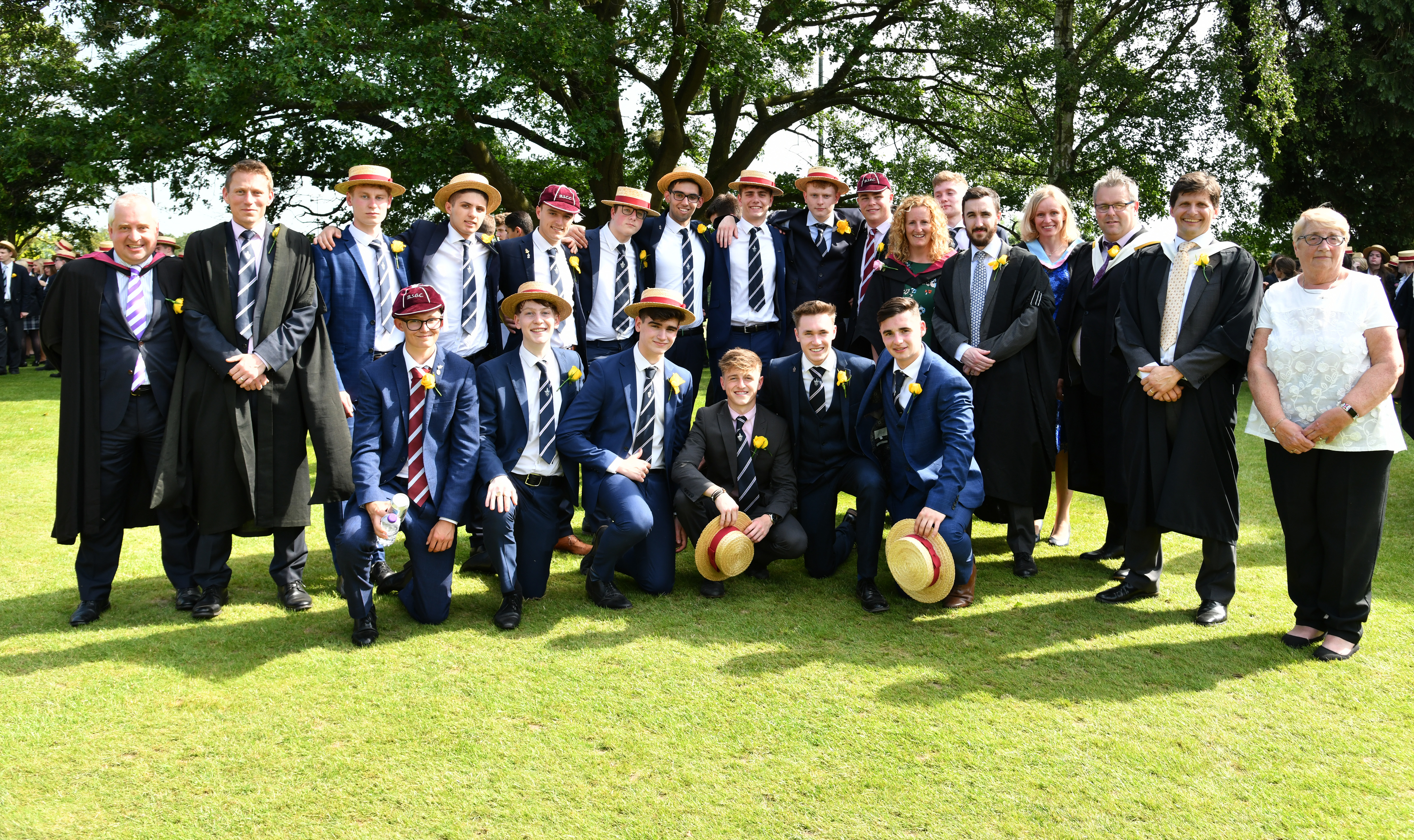 Commemoration Day - Saturday, 29th June 2019